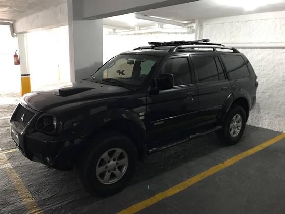MITSUBISHI PAJERO SPORT 3.5 HPE 4X4 V6 24V GASOLINA 4P AUTOMÁTICO